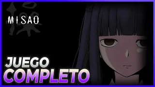 😱 ¡MISAO! 😱 Juego Completo + La Verdad + Extras