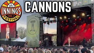 Cannons - Innings Festival 2024