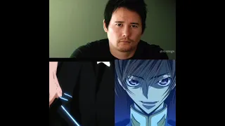 Same English VA of Ichigo & Lelouch- Johnny Yong Bosch