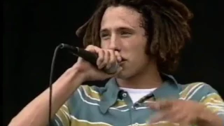 Rage Against The Machine -  Killing In The Name '93 Epic Live Performance