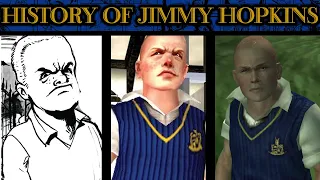 Beta Bully - The History Of Jimmy Hopkins! (Concepts to Final Version & Cut Content)