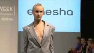 Eco-Fashion Week 2010 Runway trailer