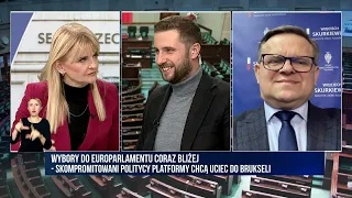 #MiłoszKłeczekZaprasza | Skompromitowani politycy Platformy chcą uciec do Brukseli