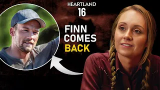Heartland Season 16: Finn is BACK!