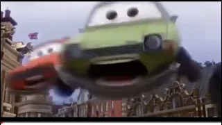 Cars 2 Scene (2011) Grem & Acer Defeat Bar Crash