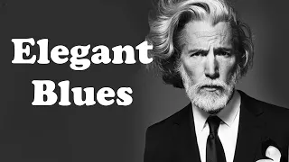 🔴 Elegant Blues: 재즈 블루스 뮤직 | 최고의 재즈 블루스 노래 이제까지 | 슬로우 블루스 & 발라드 뮤직 베스트 #MrCafe