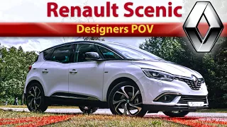 Renault Scenic - Designers POV