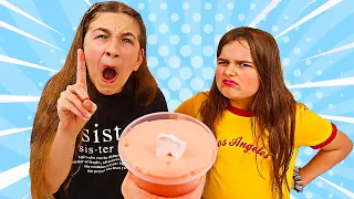 MAKE THIS SLIME PRETTY WITH ONLY ONE COLOR! | JKrew