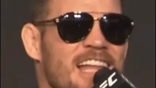 Michael Bisping says the n-word?! (Common cyclops moment)