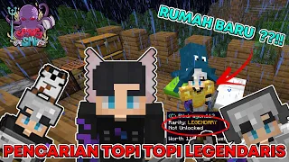 KEHIDUPANKU DARI TUKANG TOPI SAMPAI JADI TUKANG GALI !!! - Sans SMP S5 Episode 3