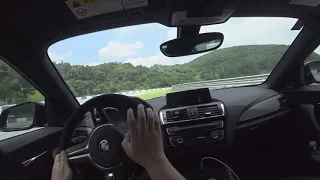 M2 Drift practice