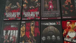 ROH Death Before Dishonor Mega Mix