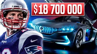 Top 10 Stupidly Expensive Things NFL Players Own