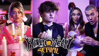 XO TEAM HALLOWEEN SERIAL | XO TEAM TIKTOK #xoteam #tiktok #halloween