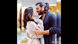 Can Yaman and Demet Ozdemir In New Netflix Series❤❤❤❤❤