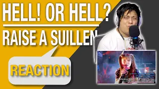 HELL! OR HELL? by RAISE A SUILLEN (Reaction/Review)