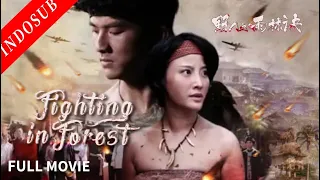 【INDO SUB】Fighting in Forest   Film Action China   VSO Indonesia