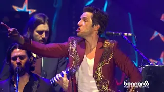 The Killers - The Man (Bonaroo 2018)