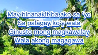 "Bakit" (Kung Liligaya Ka Sa Piling Ng Iba) by: Imelda Papin (lyrics) @lovemusic9358