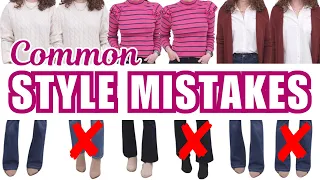 Common Winter Style Mistakes You Might Be Making & How To Fix Them