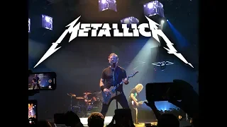 Metallica: Live in Little Rock, AR - 1/20/19 (Enter Sandman)