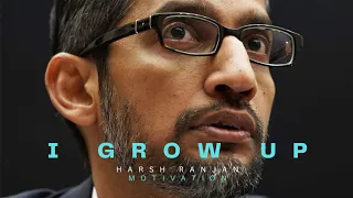 Sundar Pichai Motivation | Google CEO | FOLLOW YOUR PASSION