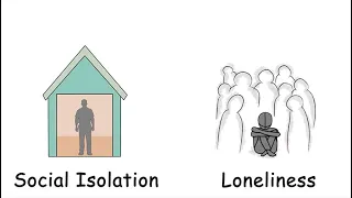 Locked Inside - The Neuroscience of Social Isolation