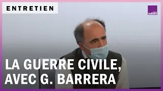 La guerre civile, une fascination française ?