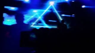 W&W -Intro, México d.f. 11-Oct-2013