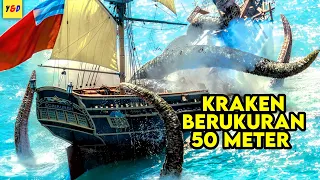 Apapun Yang Ada Di Atas Air Kraken Ini Akan Menenggelamkannya - ALUR CERITA FILM