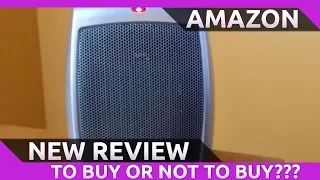 Lasko CD09250 Ceramic Heater Review 2020 - Such A Great Value!