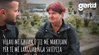 Skish ma keq se Femra me Mbetë Rrugëve | Histori Jete