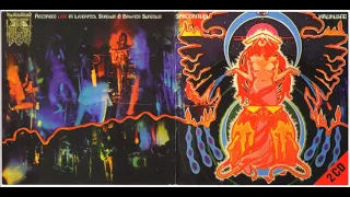 H̲awkwi̲nd - S̲pace R̲itual (Full Album) 1973