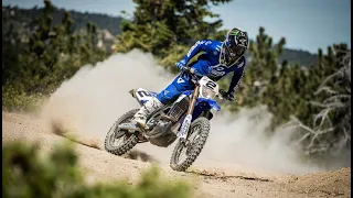 Ryan Villopoto's 2019 Yamaha WR450 Project