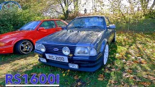 RS Turbo, RS1600I Escort COSWORTH, Abandoned JET & More