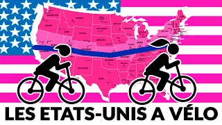 AMERI-BIKE DREAM - Les Etats-Unis à vélo