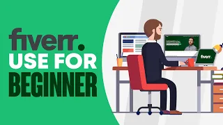 How To Use Fiverr For Beginners (2024) // Fiverr Tutorial