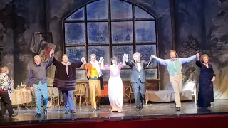 Giacomo Puccini - La bohème Curtain Call (Dnipro Opera, 23.11.2023)