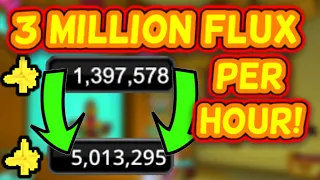 AFK FLUX FARMING | 3,000,000+ Flux Per Hour In Trove?