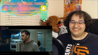 VENOM Weird Trailer | Reaction