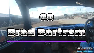 69 Brad Bartram 1600cc Bangers (21.4.24 Kings Lynn)