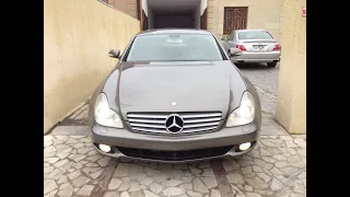 Mercedes-Benz CLS 350