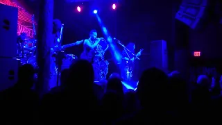 Oceans of Slumber - The Decay of Disregard (live @ Trees Dallas, TX 06.11.18)