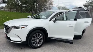 2021 Mazda CX-9 GT 4dr i-ACTIV All-Wheel Drive Sport Utility