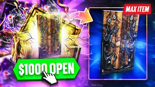 Opening A 1000$ Case And This Is WHAT HAPPENED!?! - rust gambing