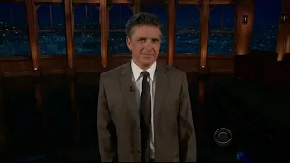 LLS w/ Craig Ferguson 1/22/2010 Mythbusters