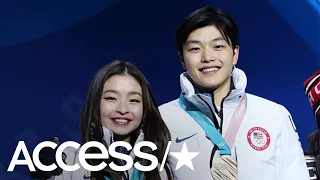 'Shib Sibs' Maia & Alex Shibutani On Their Olympic Bronze Medal Win: 'That Was The Best Skate Of Our