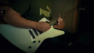 Metallica "Wherever I May Roam" - guitar cover