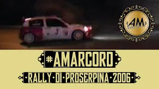 21° Rally di Proserpina 2006