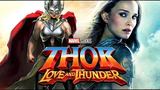 (Female)Thor: Love and Thunder: Natalie Portman Explains Her Marvel Return